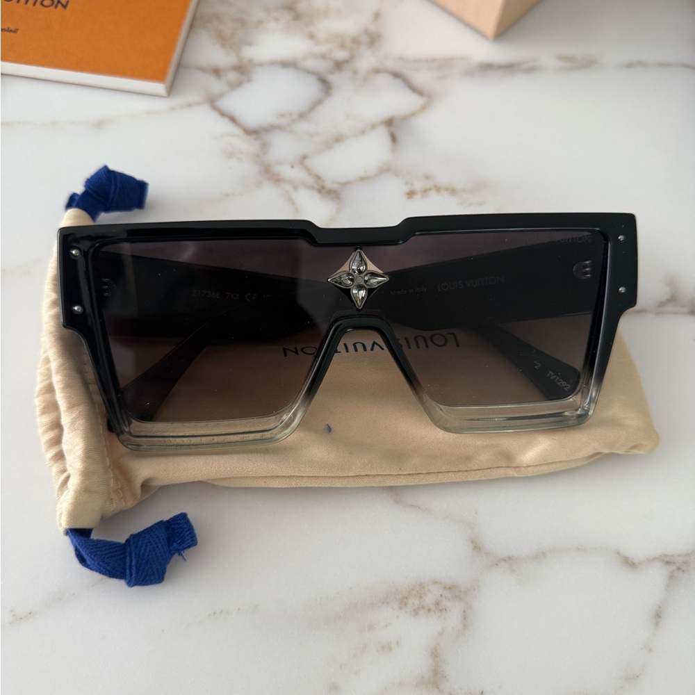 Louis Vuitton Cyclone Sunglasses